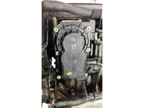 D4FF732 MOTOR DACIA SANDERO II|Desguaces La Cabaña