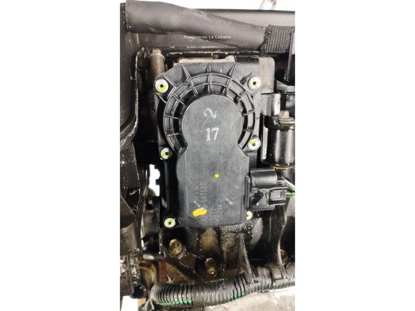 D4FF732 MOTOR DACIA SANDERO II|Desguaces La Cabaña