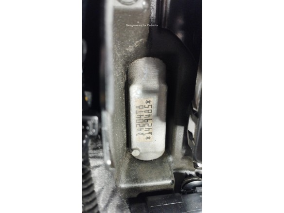 D4204T8 MOTOR VOLVO V40 Fastback (525, 526)|Desguaces La Cabaña