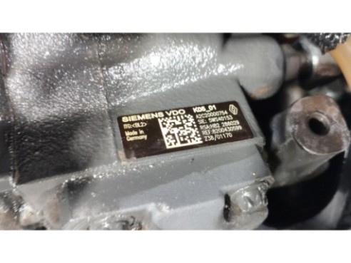 K9KP732 MOTOR RENAULT MEGANE II Hatchback van (KM0/2_)|Desguaces La Cabaña