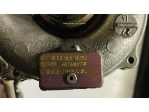 K9KP732 MOTOR RENAULT MEGANE II Hatchback van (KM0/2_)|Desguaces La Cabaña