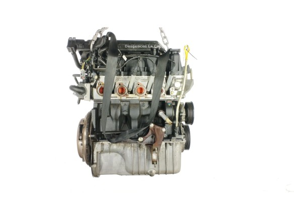 A9JA MOTOR FORD FIESTA V (JH_, JD_)|Desguaces La Cabaña