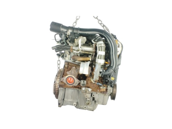K9KC612 MOTOR RENAULT CLIO IV (BH_)|Desguaces La Cabaña