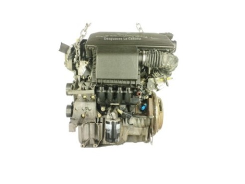 A9JA MOTOR FORD FIESTA V (JH_, JD_)|Desguaces La Cabaña