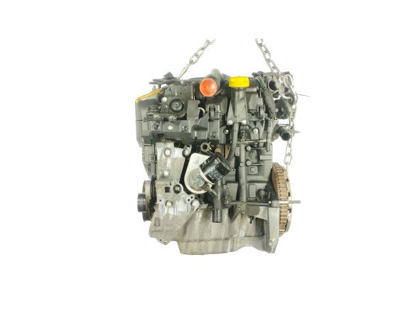 K9KC612 MOTOR RENAULT CLIO IV (BH_)|Desguaces La Cabaña