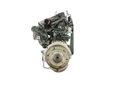 A9JA MOTOR FORD FIESTA V (JH_, JD_)|Desguaces La Cabaña