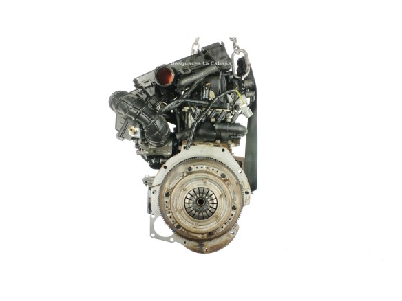 A9JA MOTOR FORD FIESTA V (JH_, JD_)|Desguaces La Cabaña