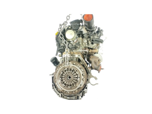 K9KC612 MOTOR RENAULT CLIO IV (BH_)|Desguaces La Cabaña
