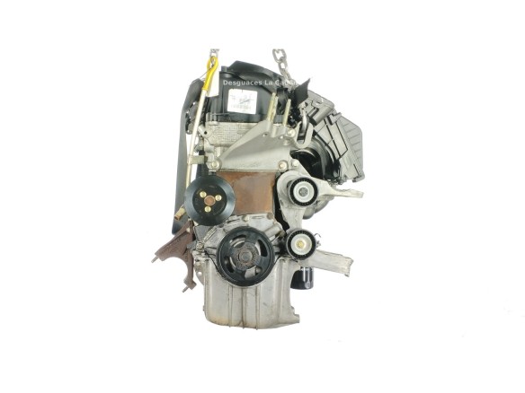 A9JA MOTOR FORD FIESTA V (JH_, JD_)|Desguaces La Cabaña