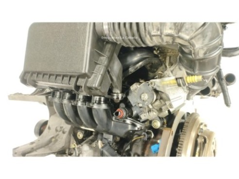 A9JA MOTOR FORD FIESTA V (JH_, JD_)|Desguaces La Cabaña