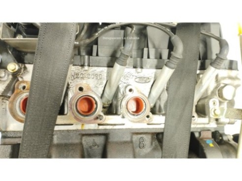 A9JA MOTOR FORD FIESTA V (JH_, JD_)|Desguaces La Cabaña