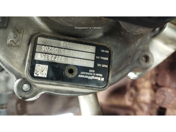 K9KC612 MOTOR RENAULT CLIO IV (BH_)|Desguaces La Cabaña