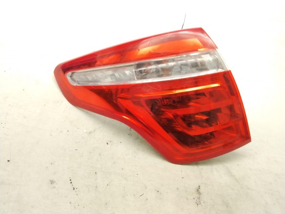  9653547580 PILOTO TRA IZQ EXT CITROEN C4 Picasso I Limusina (UD_)|Desguaces La Cabaña