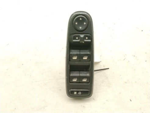  96639382ZD MANDO ELEVALUNAS PUERTA LAT DEL IZQ CITROEN C4 Picasso I Limusina (UD_)|Desguaces La Cabaña