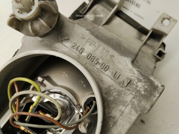 1U1941017A FARO IZQUIERDO SKODA OCTAVIA I (1U2)|Desguaces La Cabaña
