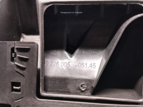 41107284184 SALPICADERO BMW 1 (F20)|Desguaces La Cabaña