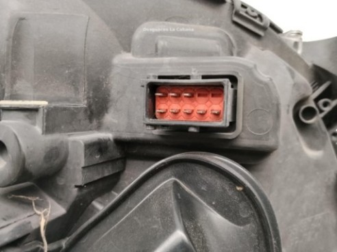 93171428 FARO IZQUIERDO OPEL VECTRA C GTS (Z02)|Desguaces La Cabaña