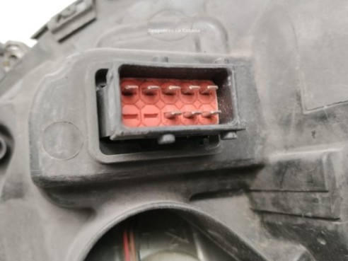 93171429 FARO DERECHO OPEL VECTRA C GTS (Z02)|Desguaces La Cabaña