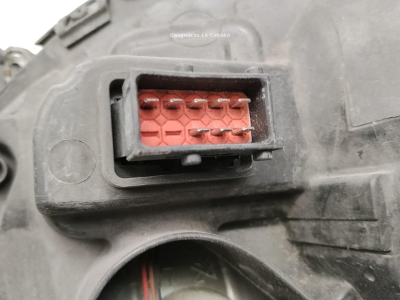 93171429 FARO DERECHO OPEL VECTRA C GTS (Z02)|Desguaces La Cabaña