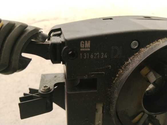  13162134 MANDO COMPLETO OPEL VECTRA C GTS (Z02)|Desguaces La Cabaña