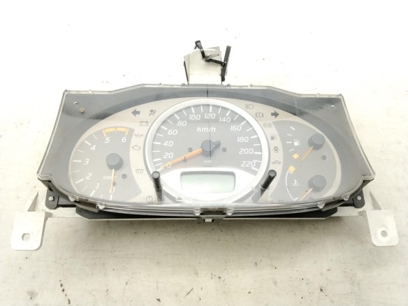  BU010 CUADRO INSTRUMENTOS NISSAN ALMERA TINO (V10)|Desguaces La Cabaña
