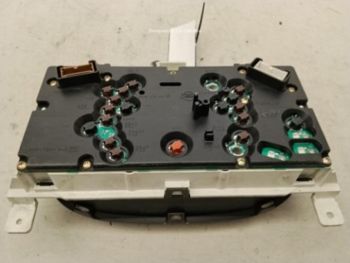  BU010 CUADRO INSTRUMENTOS NISSAN ALMERA TINO (V10)|Desguaces La Cabaña