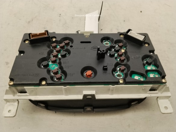  BU010 CUADRO INSTRUMENTOS NISSAN ALMERA TINO (V10)|Desguaces La Cabaña