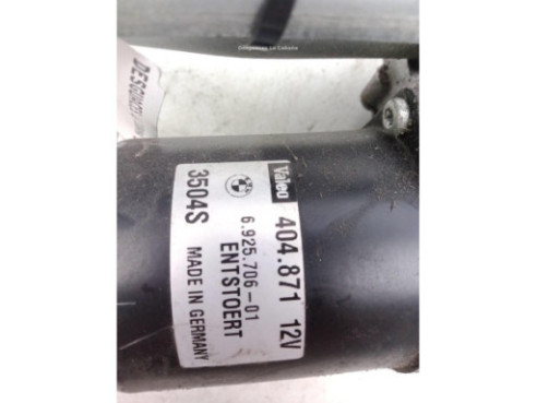 692570601 MOTOR LIMPIAPARABRISAS DEL BMW 1 (E87) |Desguaces La Cabaña