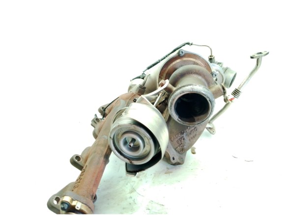 A6510906380, 53241015366 TURBO MERCEDES BENZ SPRINTER 3,5-t Furgón (906)|Desguaces La Cabaña