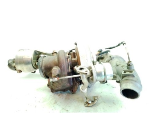 A6510906380, 53241015366 TURBO MERCEDES BENZ SPRINTER 3,5-t Furgón (906)|Desguaces La Cabaña