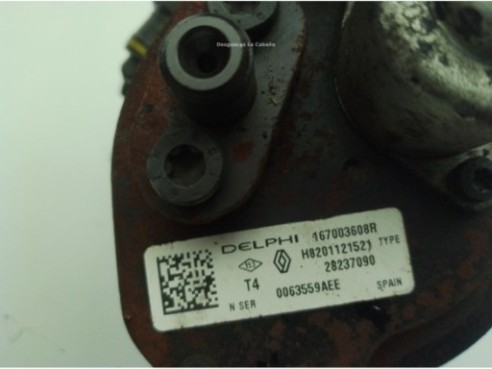 167005809R, 167003608R BOMBA INYECTORA RENAULT CLIO IV (BH_)|Desguaces La Cabaña
