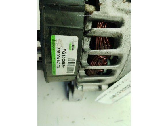 8200960538, 575909150000, TG15C058 ALTERNADOR RENAULT ESPACE IV (JK0/1_)|Desguaces La Cabaña