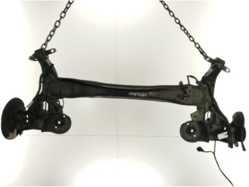 9827421180 PUENTE TRA CITROEN C4 Picasso II|Desguaces La Cabaña