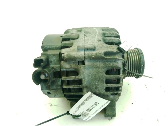 9818677980, 9670899580 ALTERNADOR CITROEN C4 II (B7)|Desguaces La Cabaña