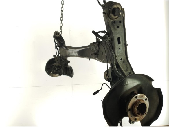 9827421180 PUENTE TRA CITROEN C4 Picasso II|Desguaces La Cabaña