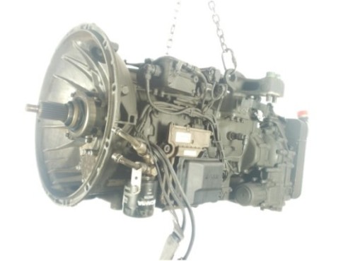 81320046518 CAJA CAMBIOS  MAN TGX II|Desguaces La Cabaña