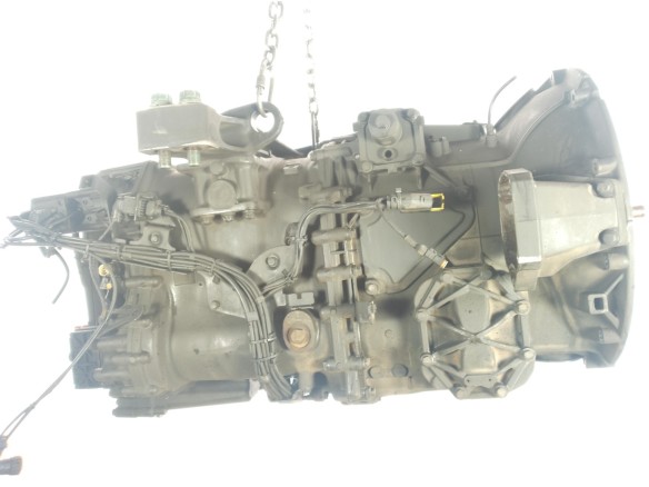 81320046518 CAJA CAMBIOS  MAN TGX II|Desguaces La Cabaña