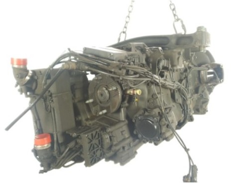 81320046518 CAJA CAMBIOS  MAN TGX II|Desguaces La Cabaña