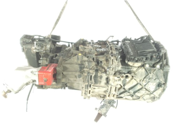 81320046389 CAJA CAMBIOS  MAN TGX|Desguaces La Cabaña