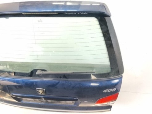 8701S4 PORTON PEUGEOT 406 Break (8E/F)|Desguaces La Cabaña