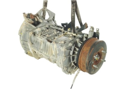 M0YMB T0793778 CAJA CAMBIOS  ISUZU GRAFTER|Desguaces La Cabaña
