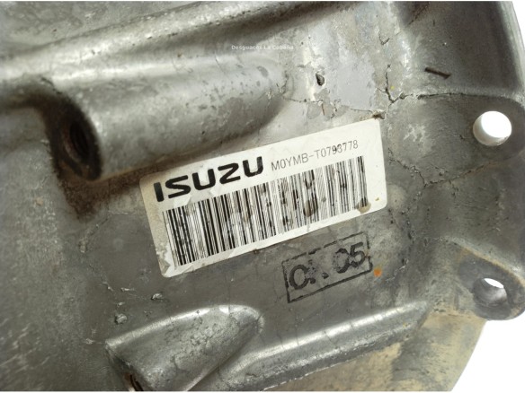 M0YMB T0793778 CAJA CAMBIOS  ISUZU GRAFTER|Desguaces La Cabaña