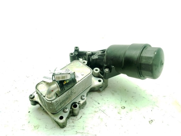 A6511800665 ENFRIADOR ACEITE MOTOR MERCEDES BENZ CLASE E (W212)|Desguaces La Cabaña