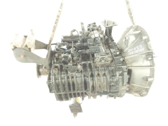 7485003866 CAJA CAMBIOS  RENAULT Midlum|Desguaces La Cabaña