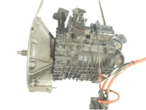 7485003866 CAJA CAMBIOS  RENAULT Midlum|Desguaces La Cabaña