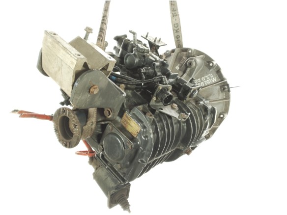 7485003866 CAJA CAMBIOS  RENAULT Midlum|Desguaces La Cabaña