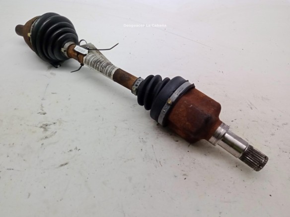 3M513B437DAF PALIER DEL IZQ FORD RANGER (ER, EQ)|Desguaces La Cabaña