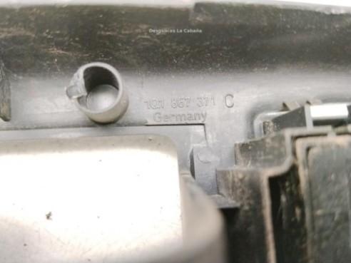   MANDO ELEVALUNAS PUERTA LAT DEL IZQ VW EOS (1F7, 1F8)|Desguaces La Cabaña