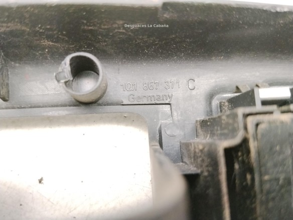   MANDO ELEVALUNAS PUERTA LAT DEL IZQ VW EOS (1F7, 1F8)|Desguaces La Cabaña