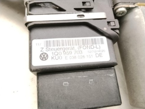   ELEVALUNAS PUERTA LAT TRA IZQ VW EOS (1F7, 1F8)|Desguaces La Cabaña